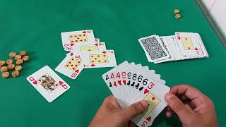 Jogo de cacheta, cartas screenshot 5