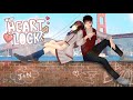 HEART LOCK || #1 || JADI BABU SANG SRIGALA — DRAMA SAKURA SCHOOL SIMULATOR