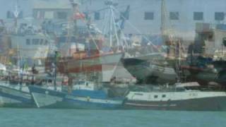 Larache, Maroc.wmv