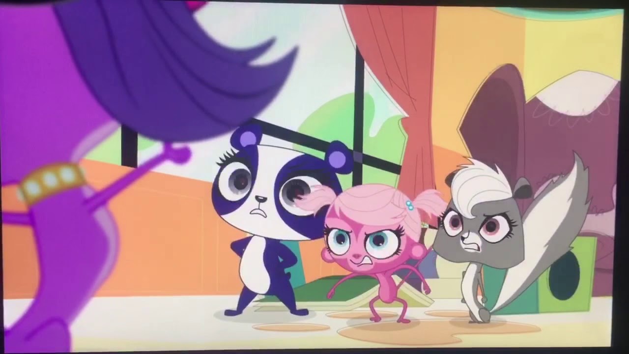 Littlest pet shop to tell you the truth song YouTube