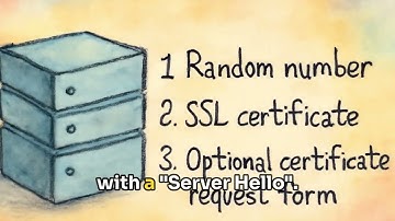 Understanding the SSL TLS Handshake