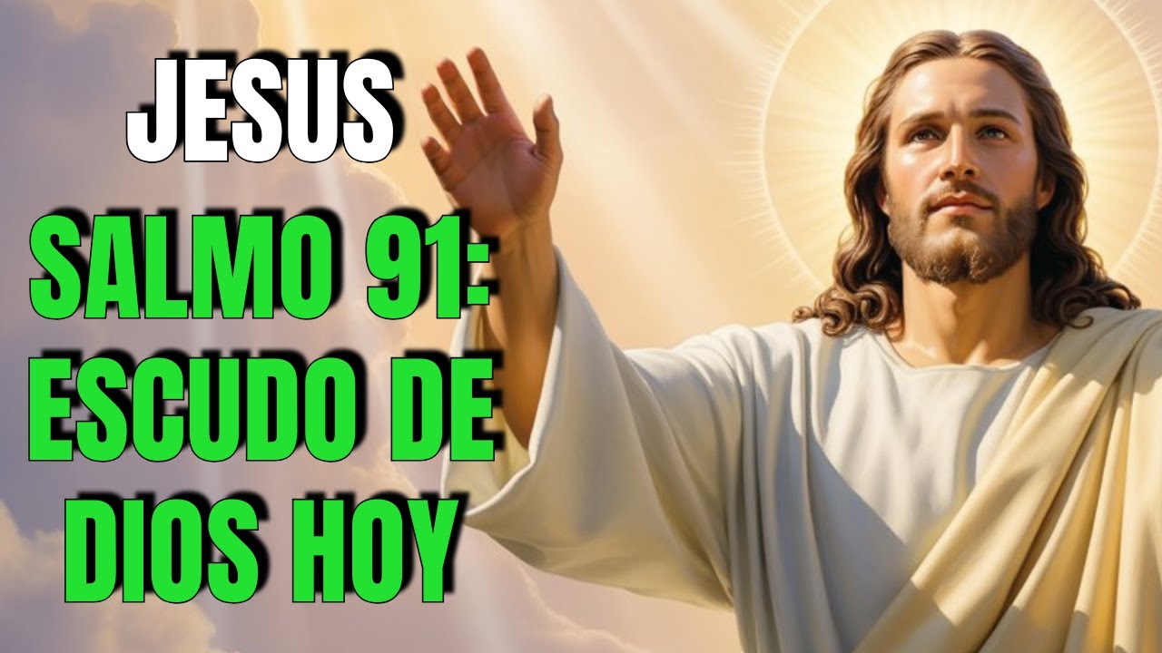 Oracion De La Mañana Con El Salmo 91 Que Llenará Tu Día De Confianza ...