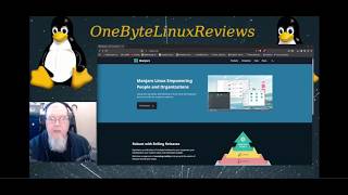 My Review of Manjaro Linux!