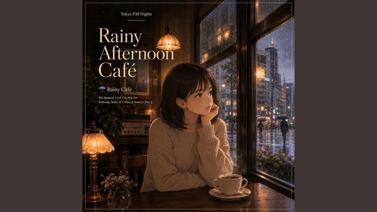 Coffee & Rain 「コーヒーと雨」 - YouTube