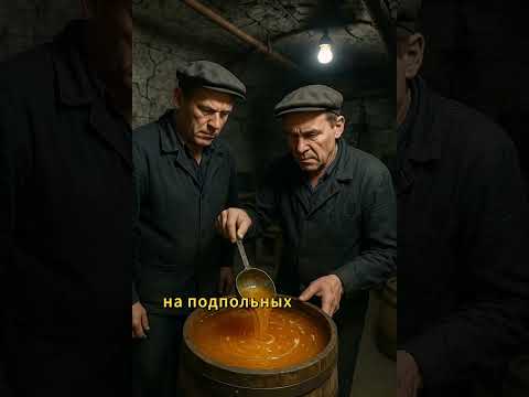 Вместо мёда - липкий порошок! СССР был в шоке с этих пчеловодов-контрабандисто!