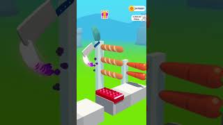 Asmr Relaxing ! Oddly Satisfying Asmr! Asmr Mobile Games ! Slice it all #asmrcutting #slicing All screenshot 1