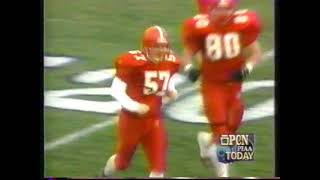 Mount Carmel Area vs Shady Side Academy | 1998 PIAA Football State Championship | Full Game