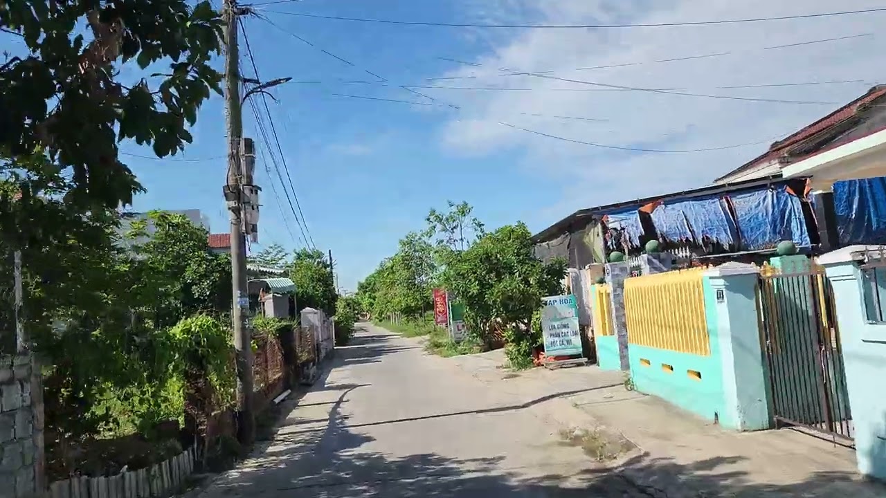 Tuyến 5A làng Bồ Mưng