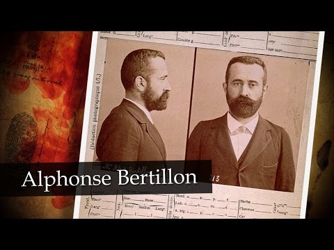 Video: Alphonse Bertillon ja tema panus kohtuekspertiisi arengusse