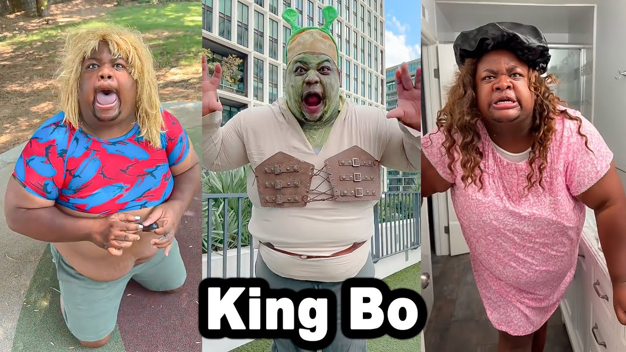 *1 HOUR* of King Bo TikTok Compilation #173 | King Bo (Suburban Prince) Funny TikToks 2025