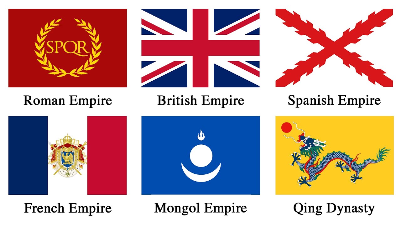 How Every Empire Collapsed in 12 Minutes