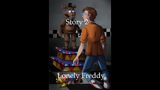 Five Nights at Freddy's: Fazbear Frights #2 - Story 2 - Lonely Freddy -  Readthrough