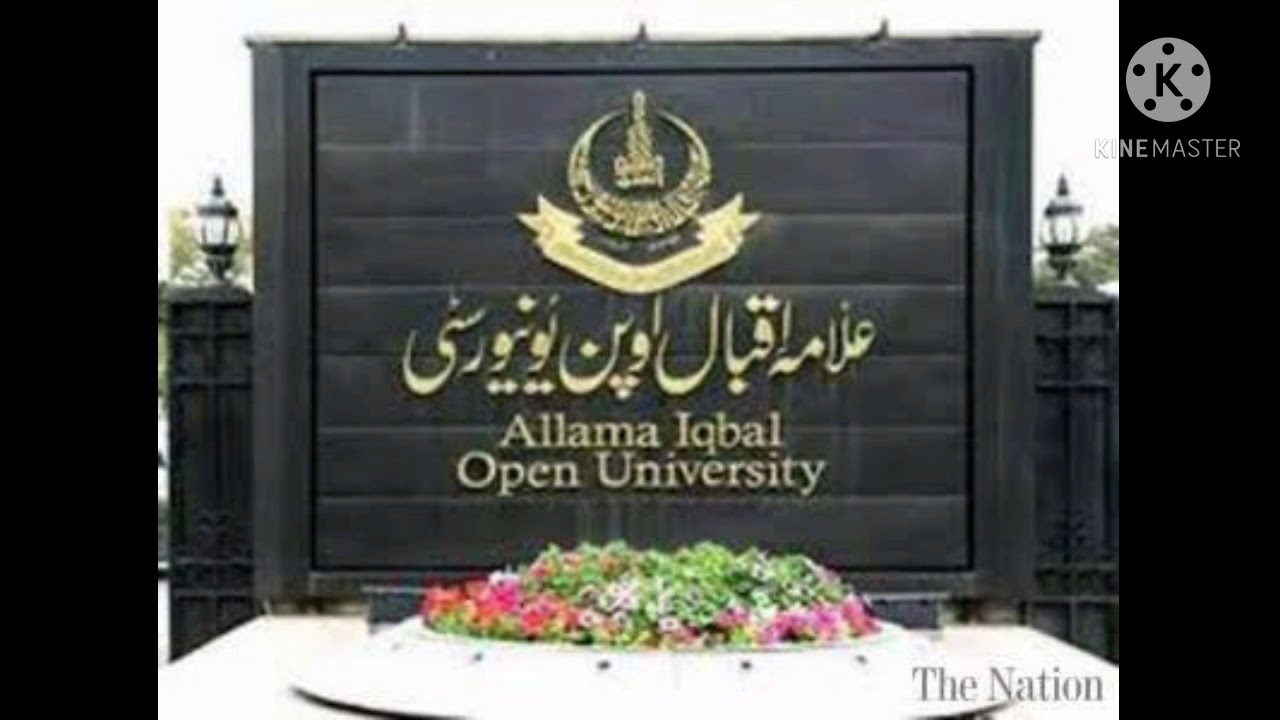 AIOU 2021 Rewised Date Sheets Notification of BA, B.Ed, M.Ed, MA, MSC,