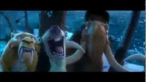Ice Age 4 Continental Drift || OFFICIAL TRAILER - HD || 2012