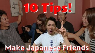 How To Make Japanese Friends 10 Effective Tips