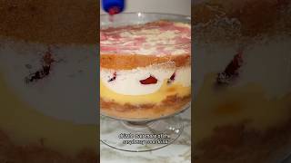 Old Fashioned Trifle - My Grandmothers Way