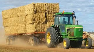 Is This One Of The BEST Tractors Ever? | BEST OF JANUARY 2024 (PART 02) by Heavy Steel Marvels 85,270 views 4 months ago 8 minutes, 27 seconds