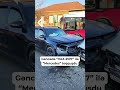 Gəncədə “VAZ-2107” ilə “Mercedes” toqquşdu