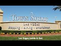 Town Square Las Vegas - Shops & More Shops, Raiders, Guitars, & Lazy Dogs!