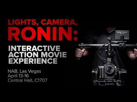 DJI@NAB - Lights,