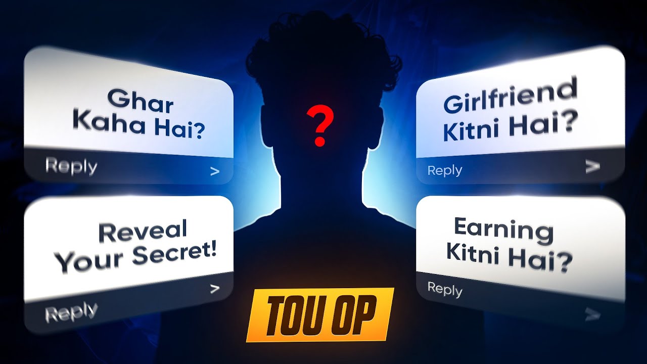 Face ? INCOME ? 200K Special QNA Video ❤️🔥 TOUOP FACE Reveal