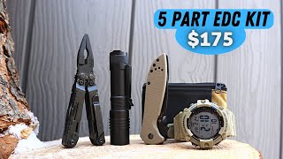 Best $175 Complete Heavy Duty Everyday Carry From Amazon