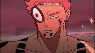Jujutsu Kaisen | Aoi Todo & Yuji Itadori Vs Ryomen Sukuna. | Gojo's Return (Part 2).  