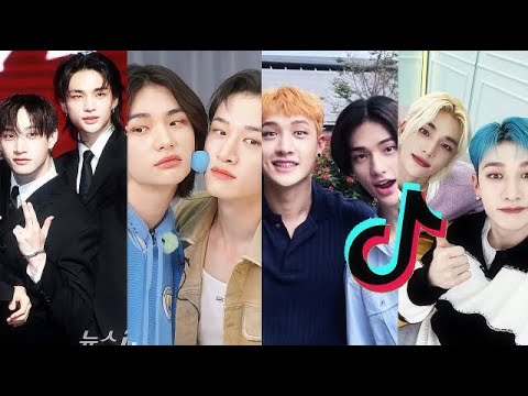 Hyunchan TikTok compilation (bang Chan \u0026 Hyunjin)