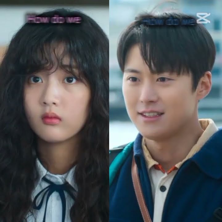 Download lagu All I wanna is to fly with you ... 💗#kdrama