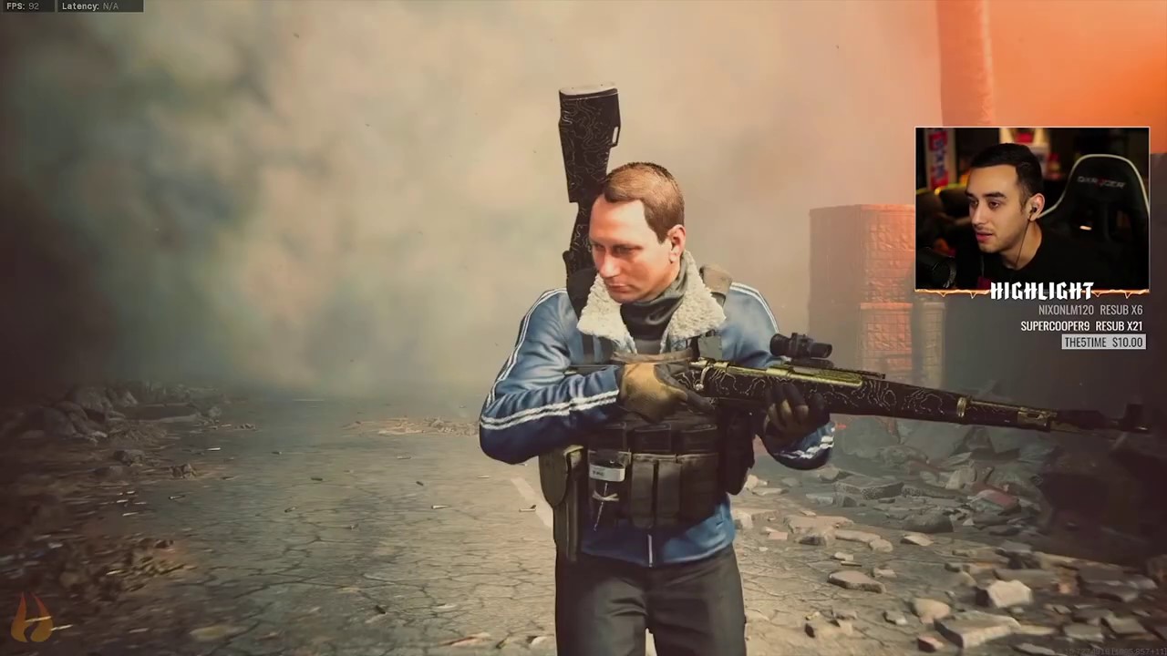 UNLOCKING GOLD CAMO MP5 | CALL OF DUTY MODERN WARFARE