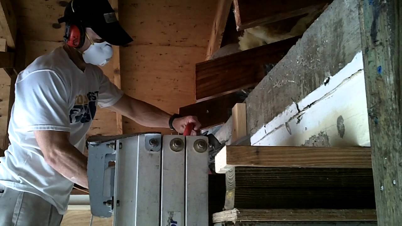Concrete Cutting Fun!
