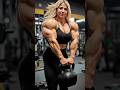 World-Famous Bodybuilder Ladies Workout #Bodybuilding​#Fitness #gymtok  #StrongWomen​#LadiesWhoLift