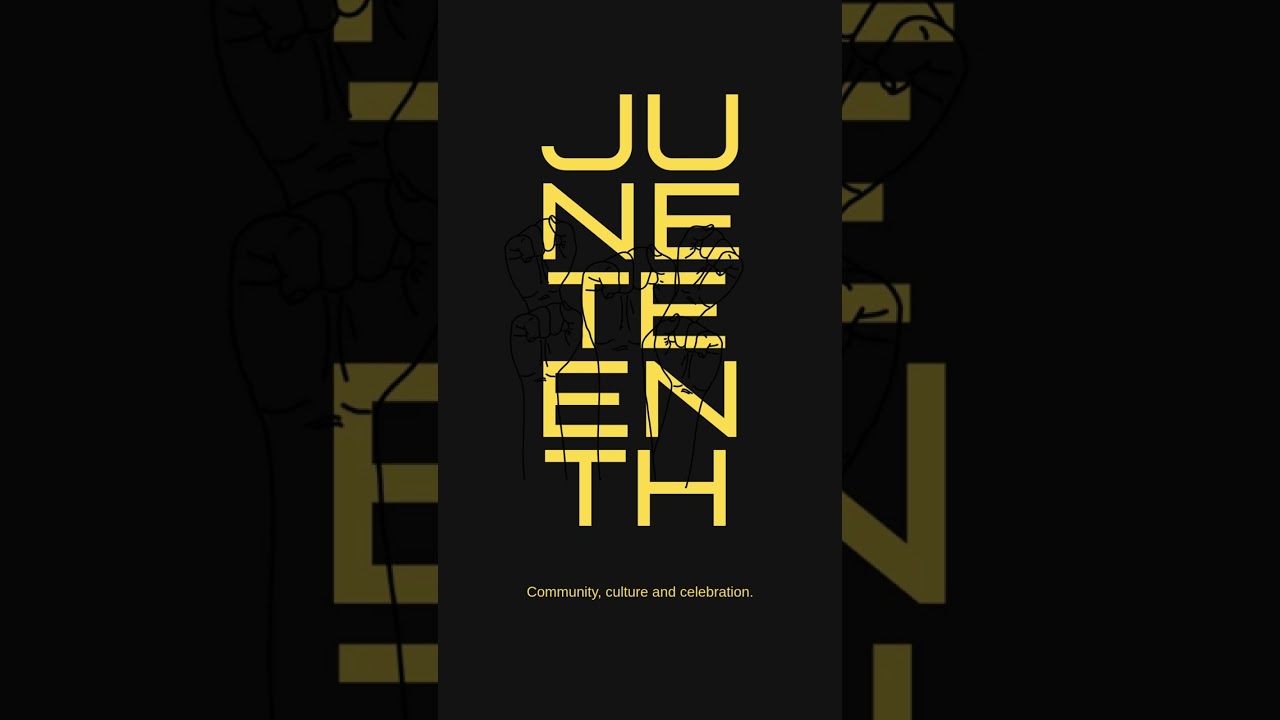 Juneteenth holds deep meaning in the Black community and marks the delayed, but undeniable, declarat