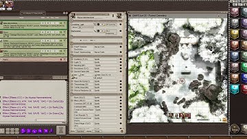 FGC Presents: Fantasy Grounds Tips for Beginners - Targeting other players & NPCs in-game