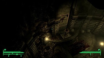 Fallout 3 Point Lookout Ritual Site Route