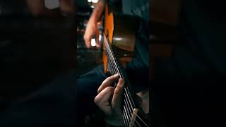 Azul (part 1) #flamencorumba #jessecook #acousticguitar #shorts