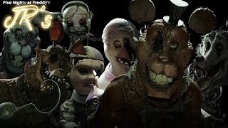 FNAF JR's is HORRIFYING