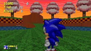 Sonic Robo Blast 2 - Cherry Grove Zone
