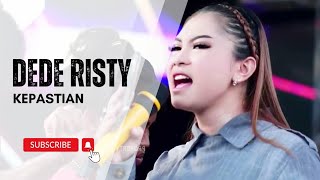 KEPASTIAN Voc DEDE RISTY I LIVE MUSIC ' DEDE RISTY ' GANJENE PANTURA I