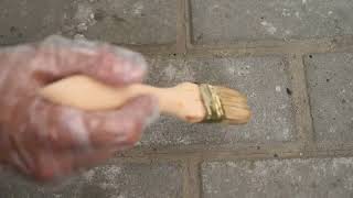 Очистка камня. Sofex TMS