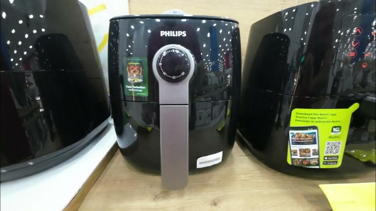 Premium Airfryer HD9721/96