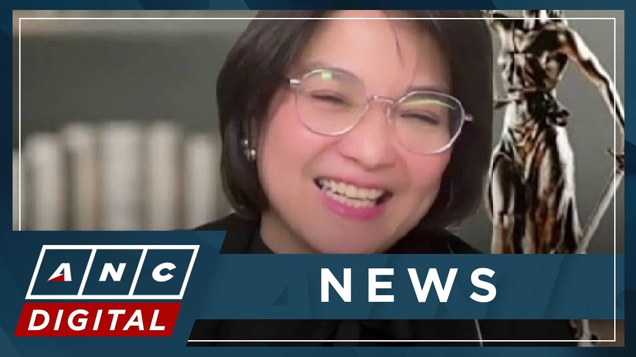 Headstart: New Palace Press Officer Atty. Claire Castro on her mandate in office | ANC