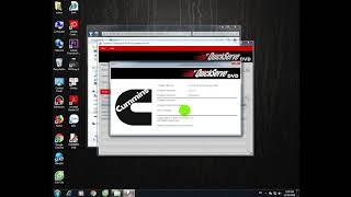 Software installation guide Cummins QuickServe DVD 2017 Power Generation screenshot 2