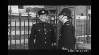 Carry On Constable (1960): Kenneth Connor, Leslie Phillips, Kenneth Williams & Charles Hawtrey