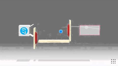 Trick Shot level 67, Perfect! #trickshotgame