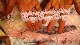 Fabulous Lace Lot For Sale - jennings644