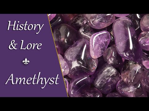 Video: Gemstone - names, properties, history