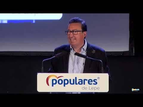El PP se impone en localidades como Lepe, Palos y La Palma