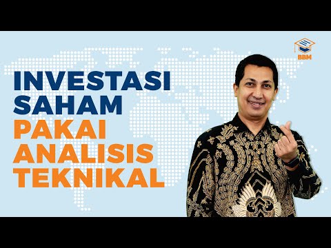 Investasi Saham Pakai Analisis Teknikal? Ini Caranya! | Belajar Bareng Mirae Asset