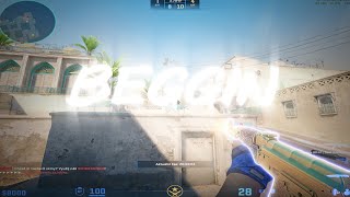 Beggin Cs2 Montage